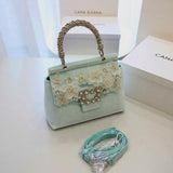 Blush Bloom Handbag