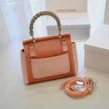 Blush Bloom Handbag