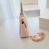 Blush Bloom Handbag