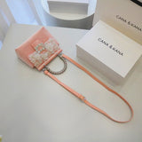 Blush Bloom Handbag