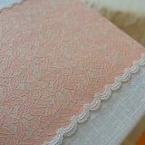 Blush Bow Table Runner