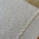 Blush Bow Table Runner