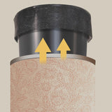 Blush Grace Bin