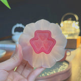 Blush Lotus Pedestal Cup