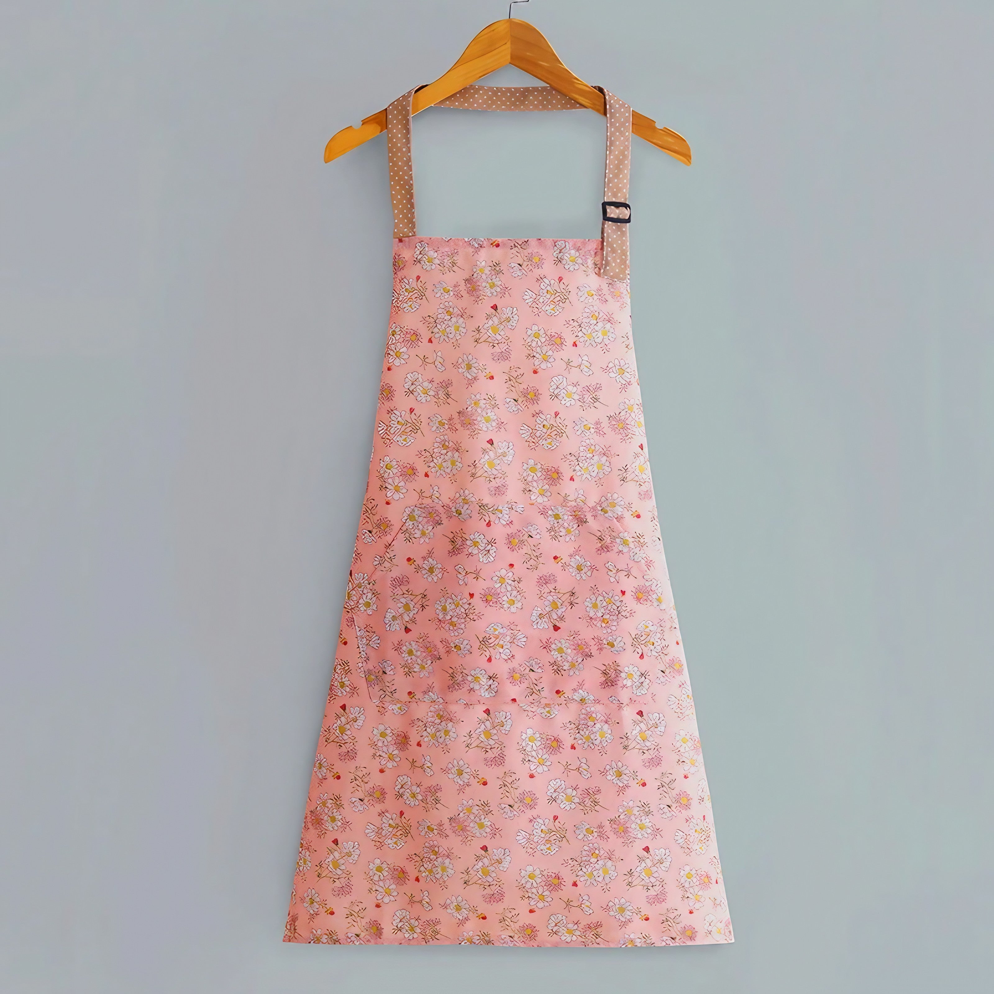 Blush Meadow Apron