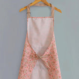 Blush Meadow Apron