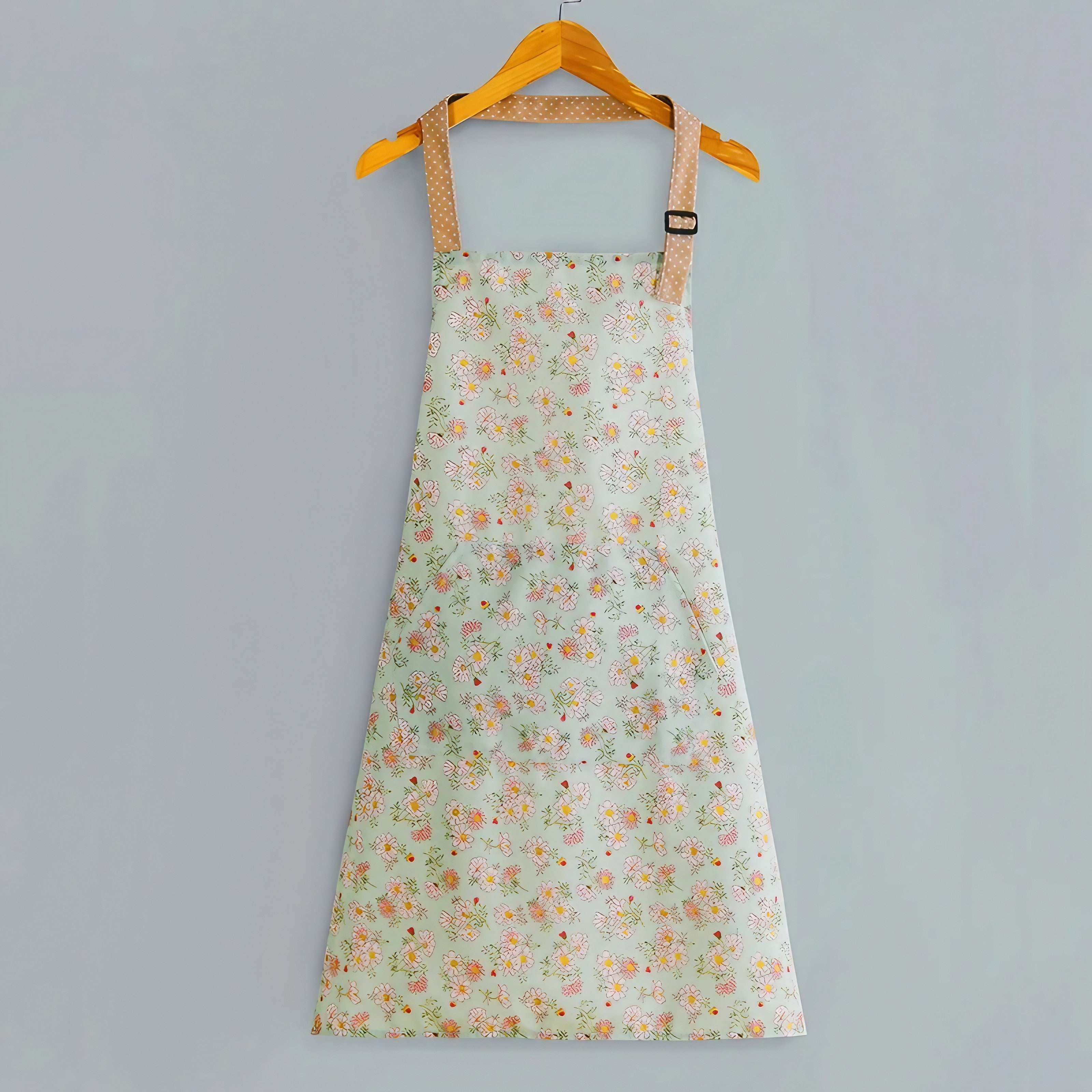 Blush Meadow Apron