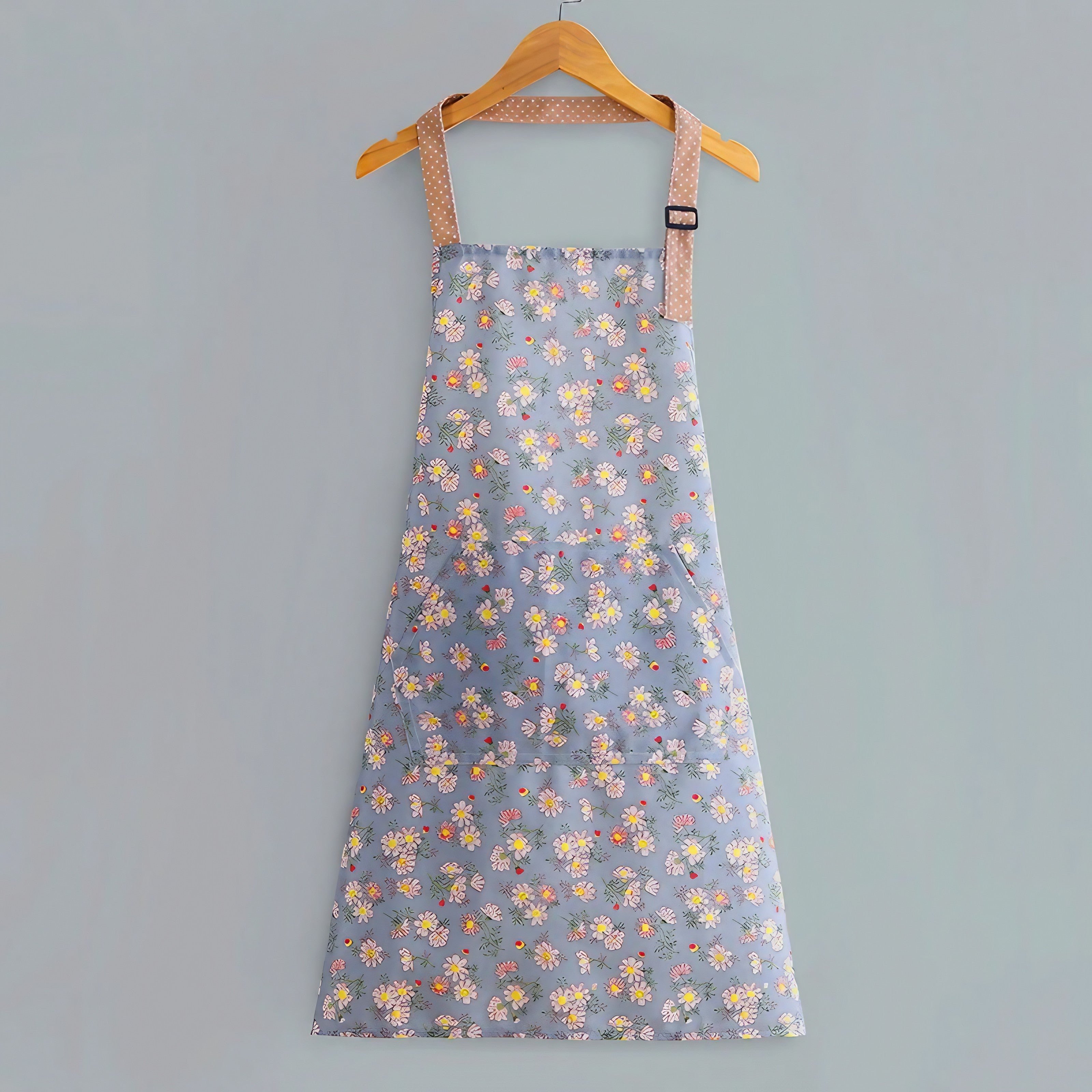 Blush Meadow Apron