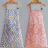 Blush Meadow Apron