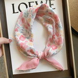 Blush Meadow Scarf