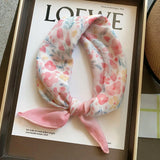 Blush Meadow Scarf