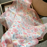 Blush Meadow Scarf