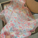 Blush Meadow Scarf