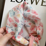 Blush Meadow Scarf