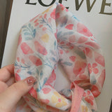 Blush Meadow Scarf