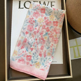Blush Meadow Scarf