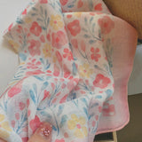 Blush Meadow Scarf