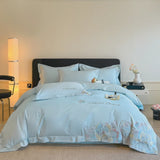 Blush Peony Bedding Set