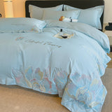 Blush Peony Bedding Set