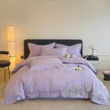 Blush Peony Bedding Set