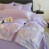 Blush Peony Bedding Set