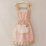 Blush Petal Apron
