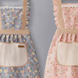 Blush Petal Apron