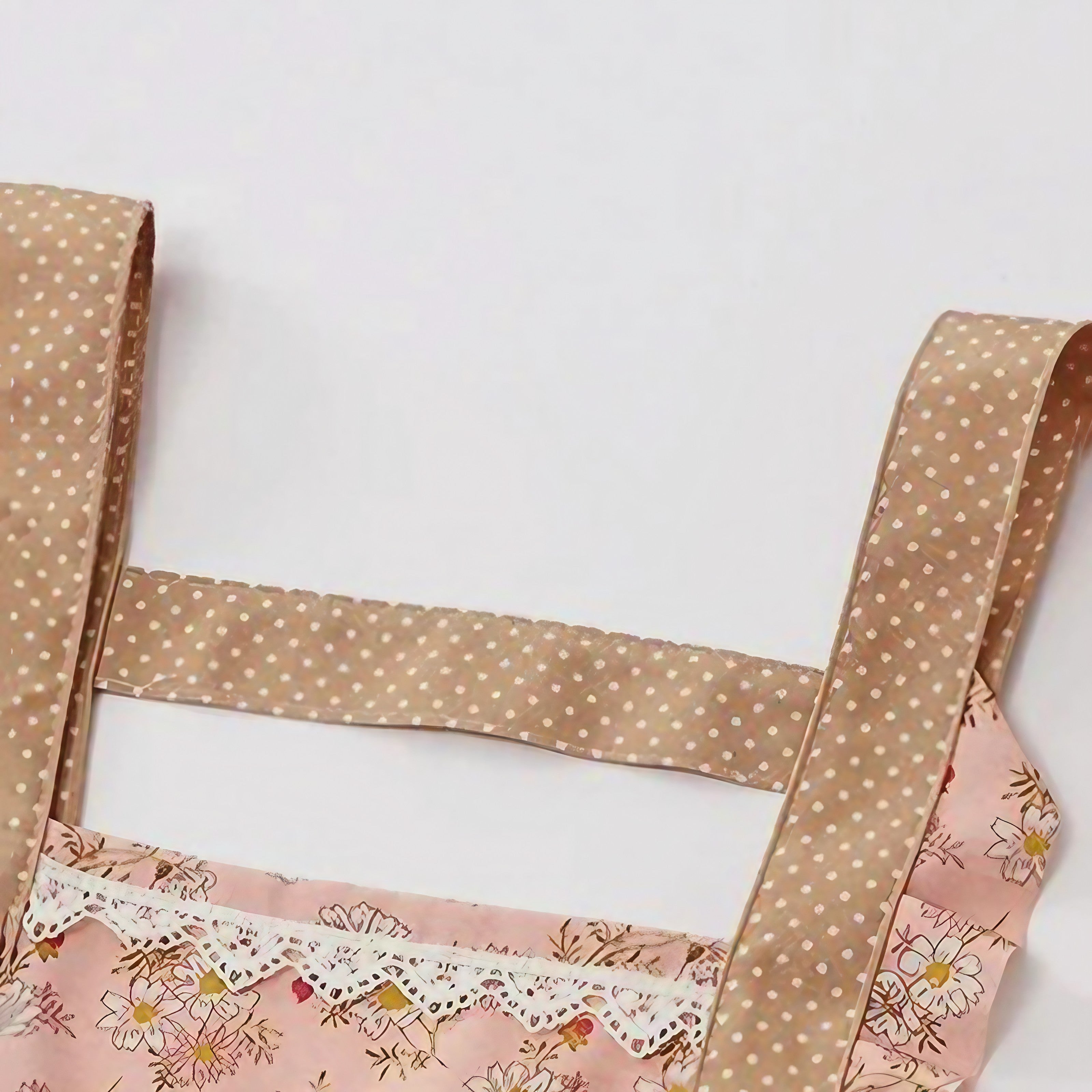 Blush Petal Apron