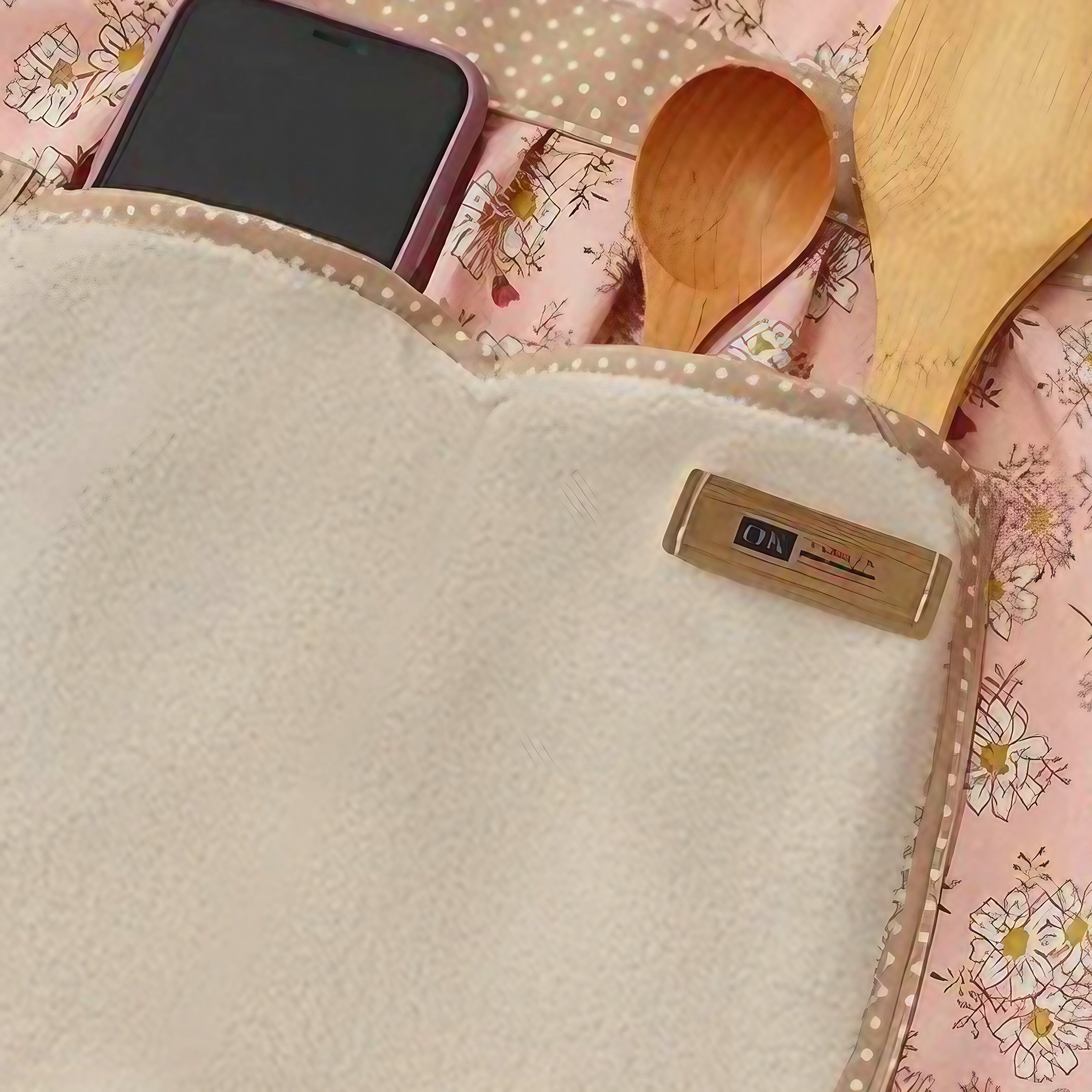 Blush Petal Apron