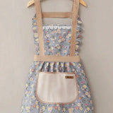 Blush Petal Apron