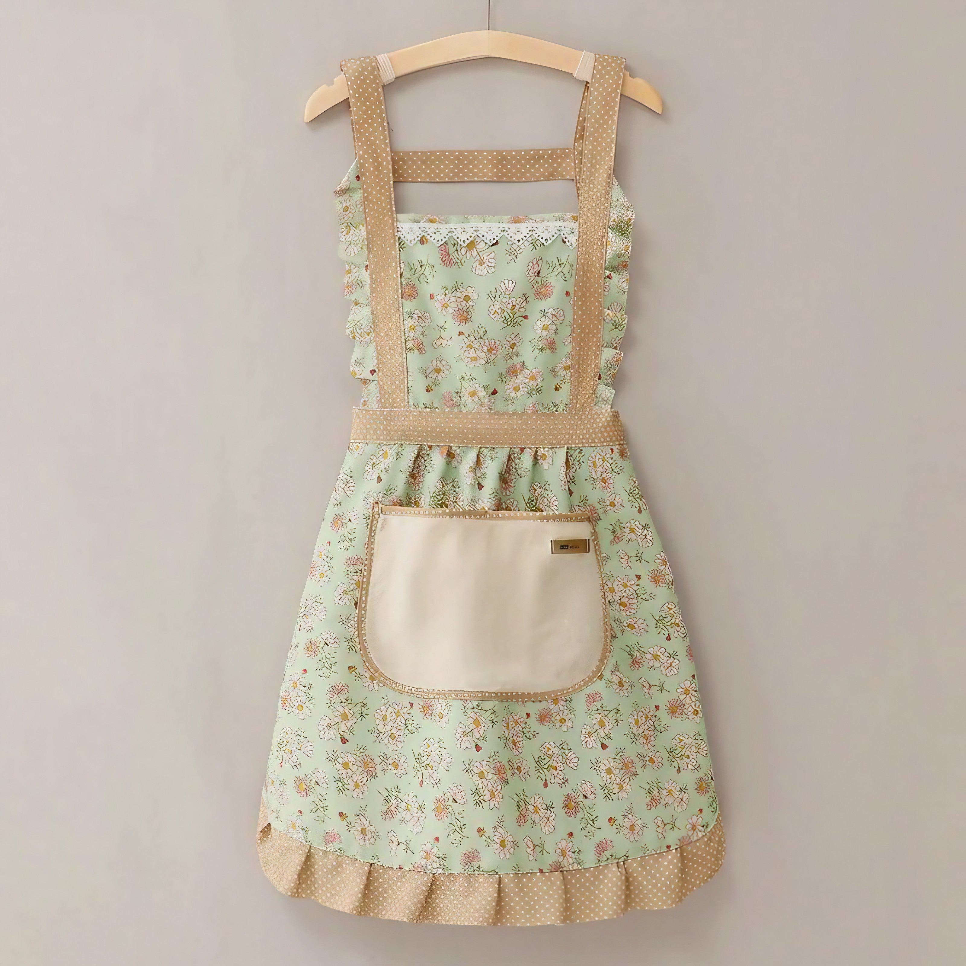 Blush Petal Apron