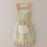 Blush Petal Apron