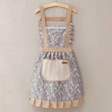 Blush Petal Apron
