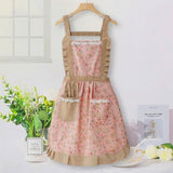 Blush Petal Apron