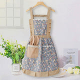 Blush Petal Apron