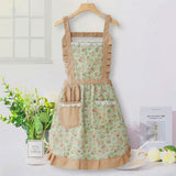 Blush Petal Apron