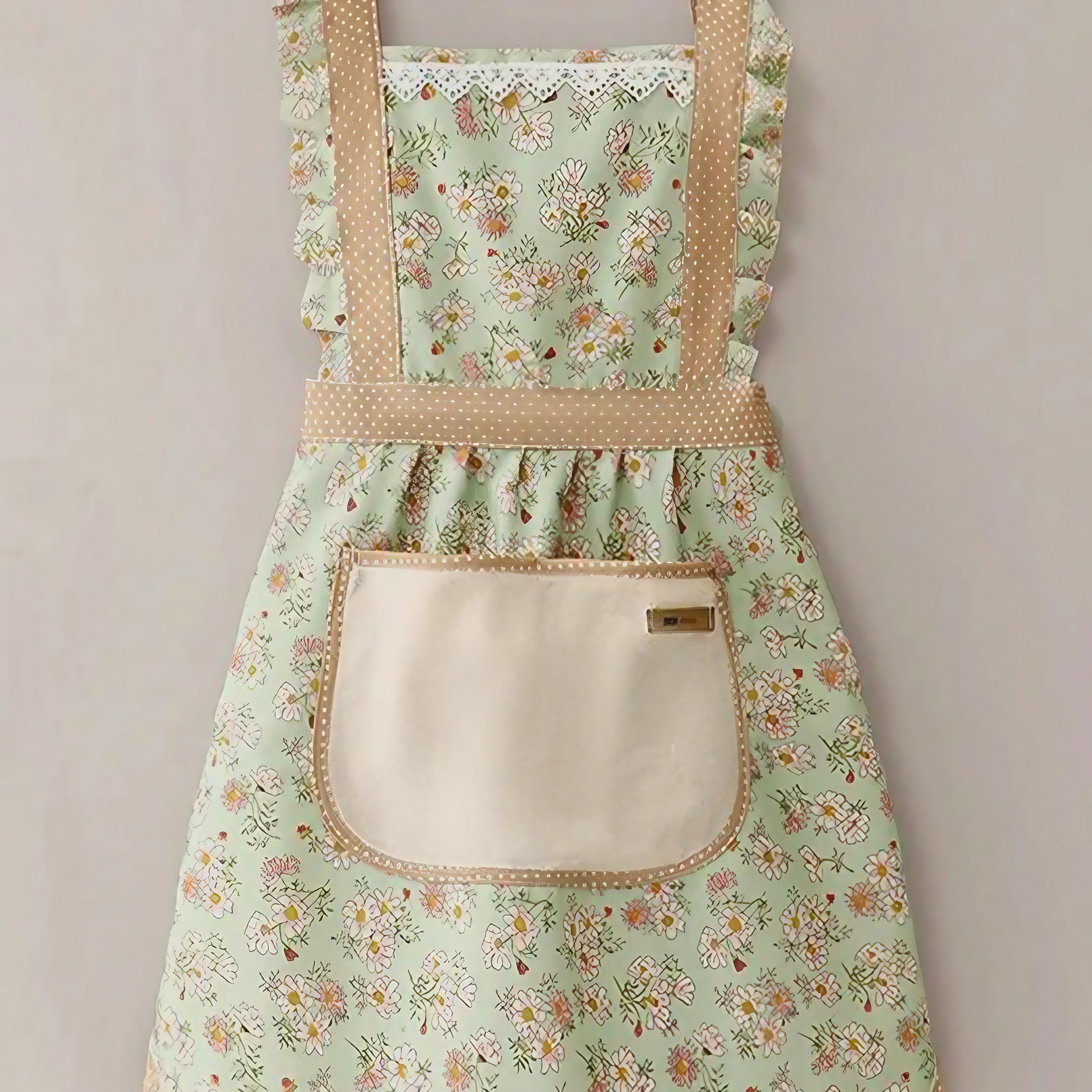 Blush Petal Apron