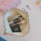 Blush Petal Pouch