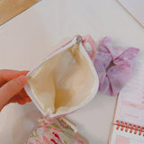 Blush Petal Pouch