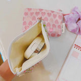 Blush Petal Pouch