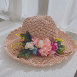 Seaside Bloom Hats