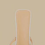 Blush Rose Heirloom Slides