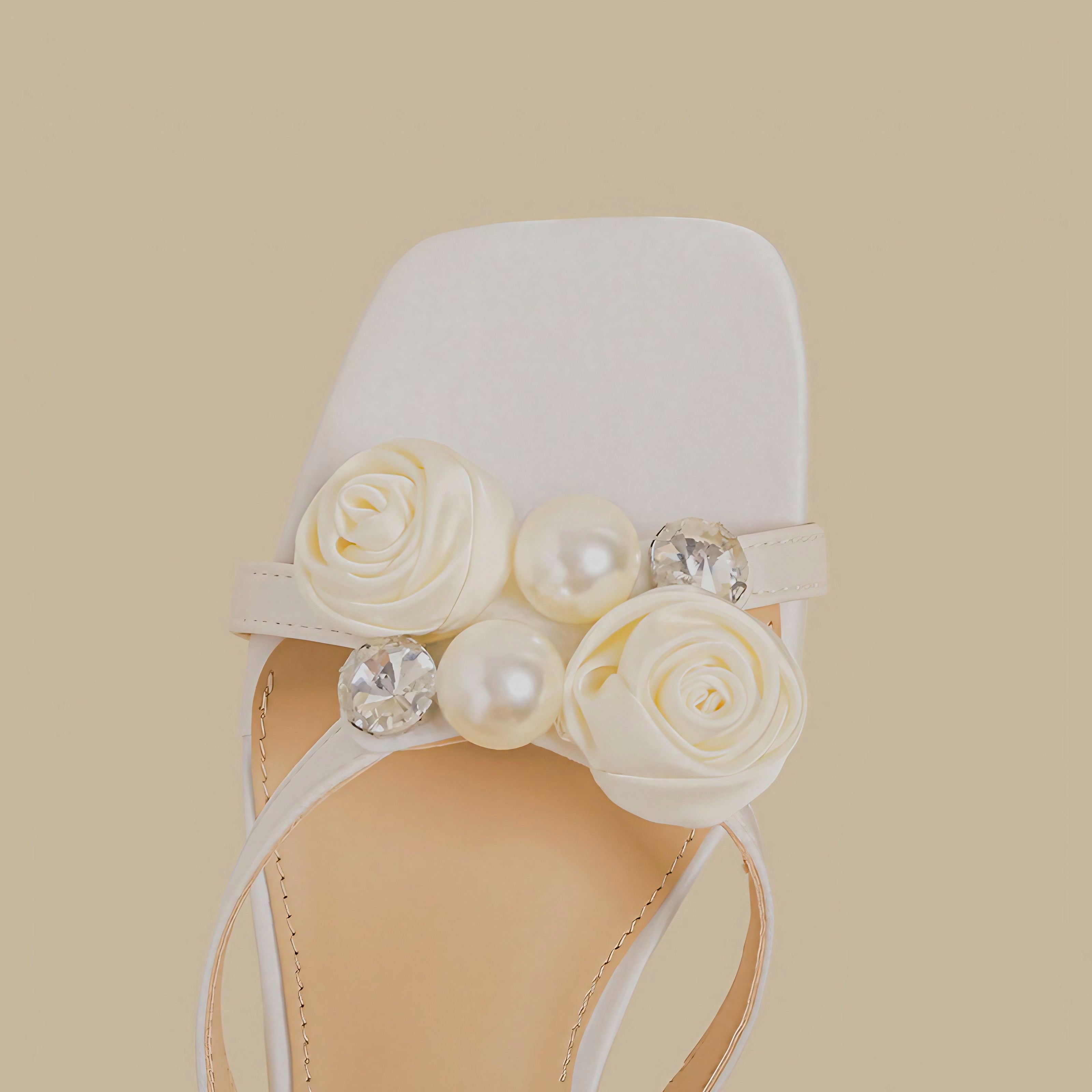 Blush Rose Heirloom Slides