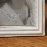 Blush Rose Lace Frame