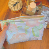 Blush Rose Pouch