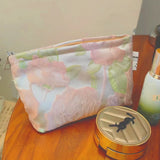 Blush Rose Pouch
