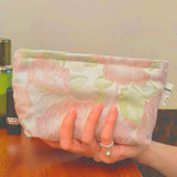 Blush Rose Pouch