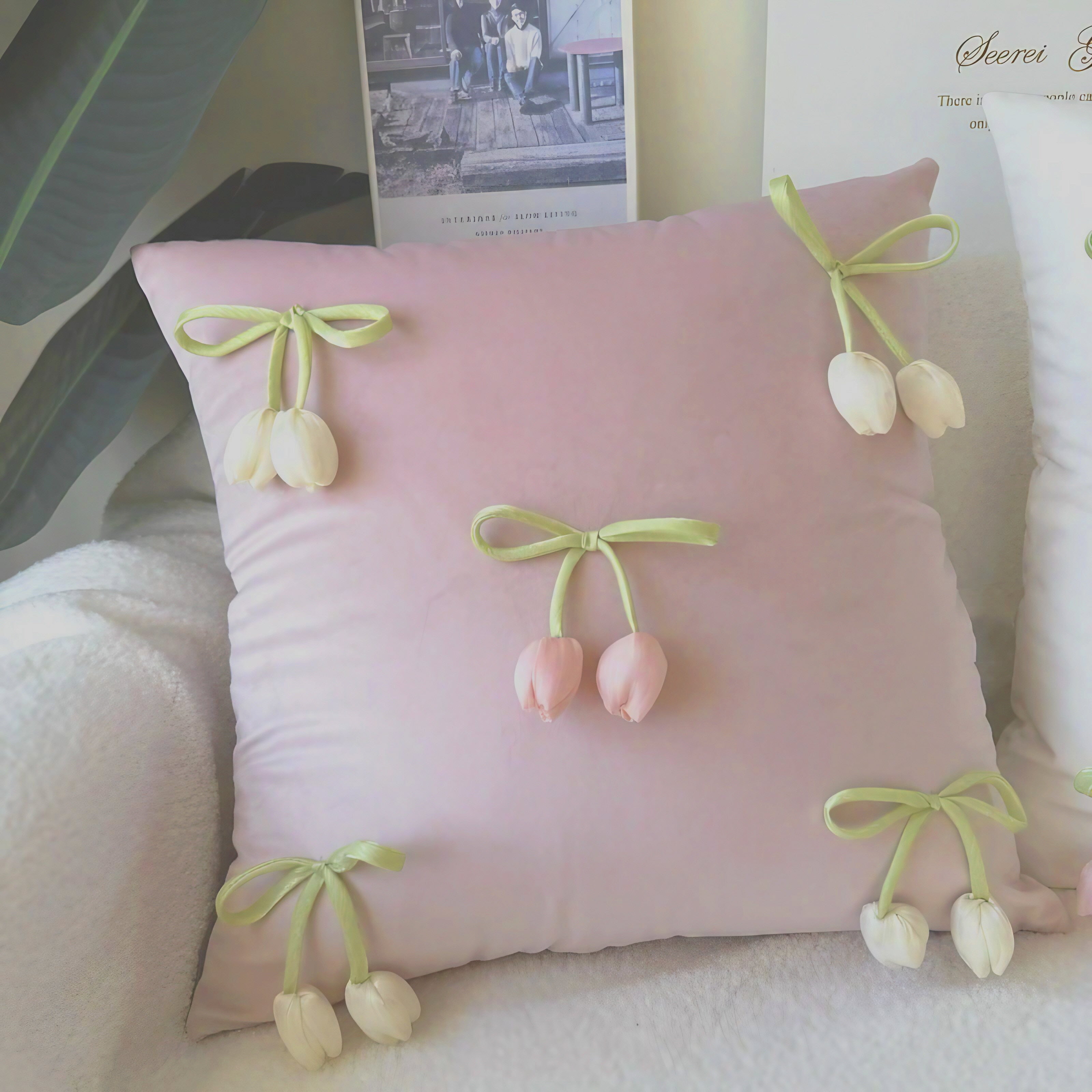 Dreamy Cushion Covers
