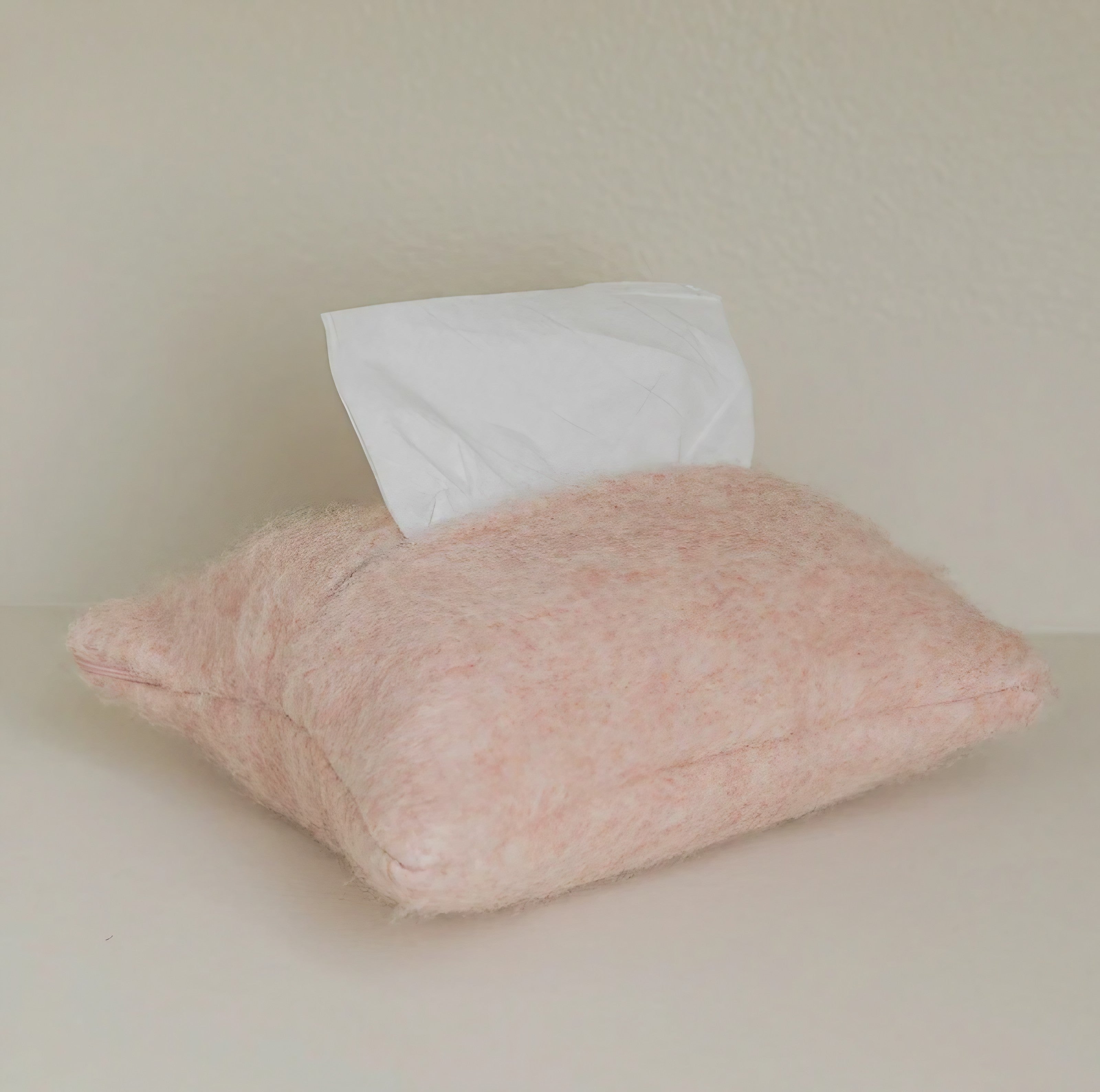Cozy Cloud Tissue Cover