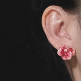Blush Bloom Earrings